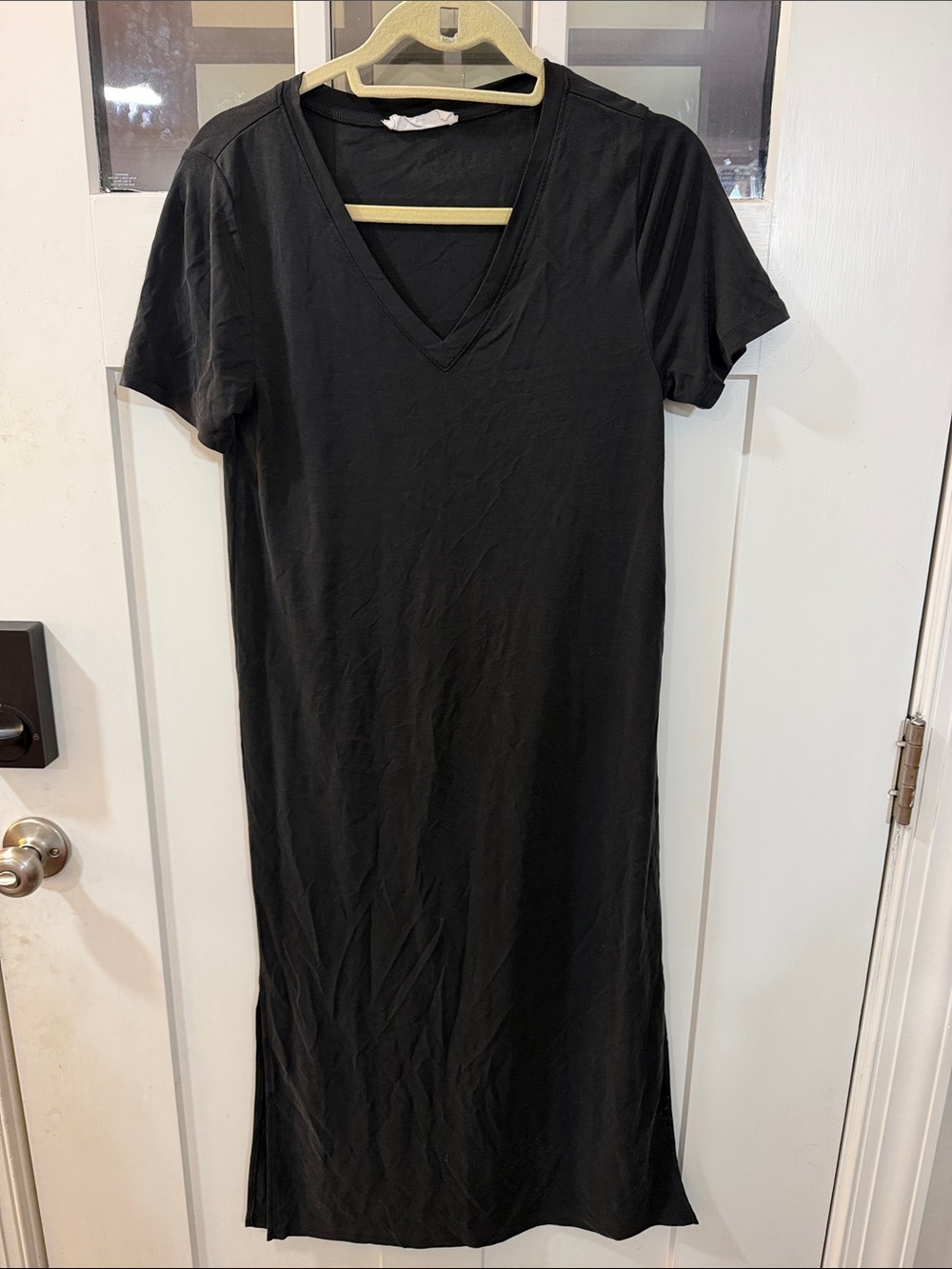 Double Zero Ellison Maxi Dress - Black